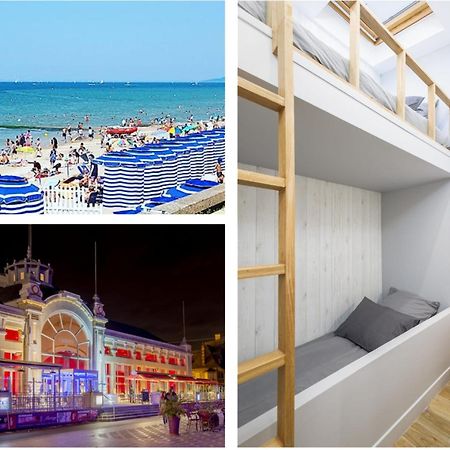 Joyful Tiny House Seaside Villa Cabourg Exterior foto