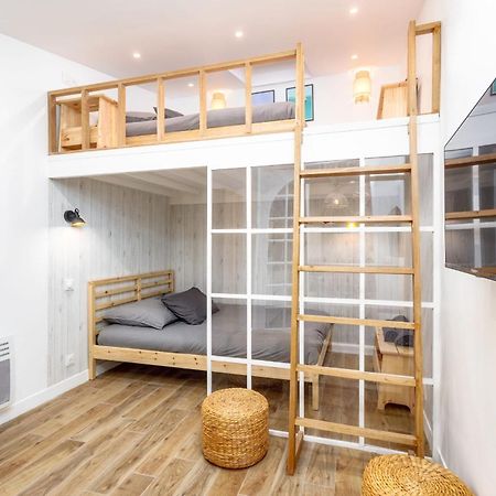 Joyful Tiny House Seaside Villa Cabourg Exterior foto