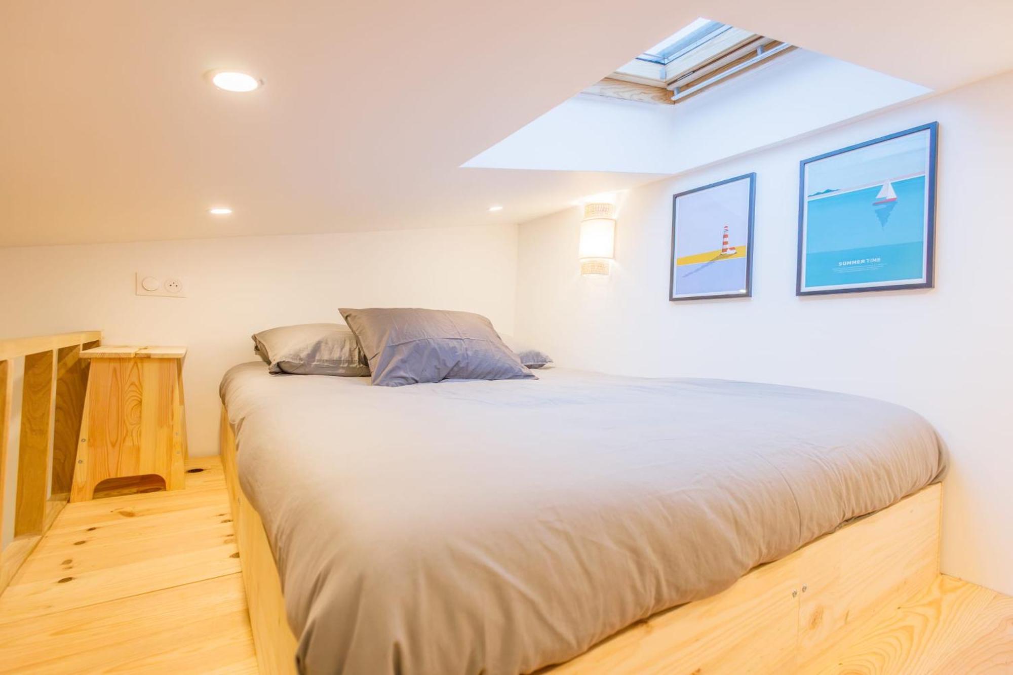 Joyful Tiny House Seaside Villa Cabourg Exterior foto